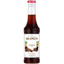 Monin Schokolade - Monin Sirup Kleinflasche (0,25l)