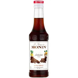 Monin Schokolade - Monin Sirup Kleinflasche (0,25l)
