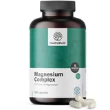 healthyworld Magnesium Komplex Kapseln 180 St.