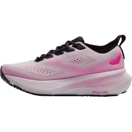 Brooks Glycerin 23 Damen White/Phantom/Cyber Pink 38