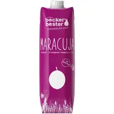 Beckers Bester Maracuja Nektar mild fruchtiger Direktsaft 1000ml