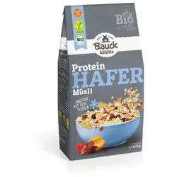 Hafer Müsli Protein