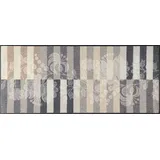 Wash+Dry Botanica Shadow 60 x 140 cm Grau