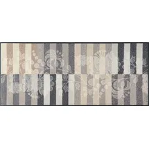 Wash+Dry Botanica Shadow 60 x 140 cm Grau