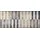 Wash+Dry Botanica Shadow 60 x 140 cm Grau