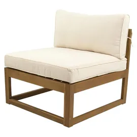 Green Spirit Karmoy Loungeset braun/beige