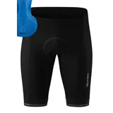 Gonso Herren Radhose SITIVO M kurze Fahrradhose, mit Sitzpolster