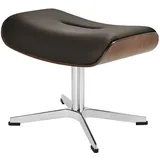 Sofa.de Hocker Air 51 x 42 x 38 cm Braun