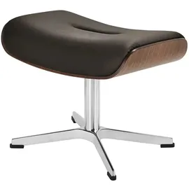 Sofa.de Hocker Air 51 x 42 x 38 cm Braun