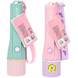 Depesche - Miss Melody Taschenlampe mit Timer