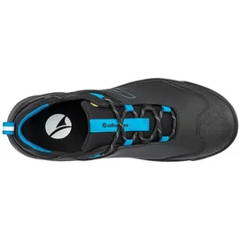 Albatros TARAVAL XW Low S3L Black Blue Low schwarz-blau Gr. 50 - 50