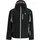 Spyder Vertex Skijacke Schwarz M