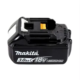 Makita DTW 700 F1J inkl. 1 x 3,0 Ah + Makpac