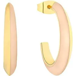 Kreolen zweifarbig - s.Oliver Jewelry Modell: 2036843