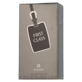 Aigner First Class Eau de Toilette 50 ml