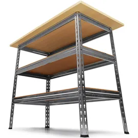 Ondis24 Werkstatt Ecklösung Sparfuchs Basic Werkbank