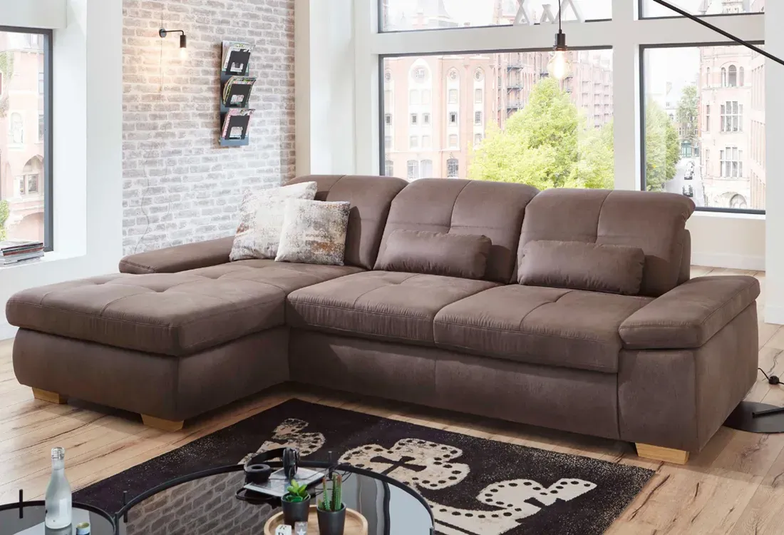 Megapol Ecksofa MP-IN16012
