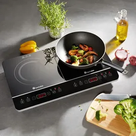 Tectake 403580 schwarz