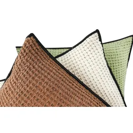 Sofa.de Flex 38 x 38 cm Braun