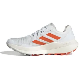 adidas Terrex Agravic Speed Damen Cloud White / Impact Orange / Dash Grey 38