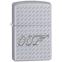 Zippo James Bond Feuerzeug, Messing, Design, 5,83,81,2, 72