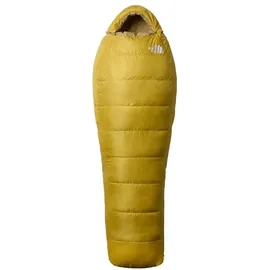 The North Face Trail Lite Down 35 Sleeping Bag Herren TNF Yellow/Khaki Stone/Größe REG