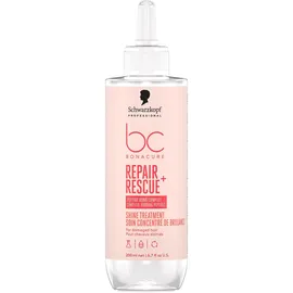 Schwarzkopf Bonacure Repair Rescue+ Shine Treatment 200 ml