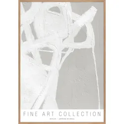 Kunstdruck DIVE IN - bunt