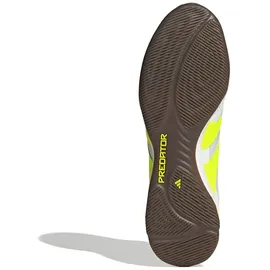 adidas Predator Pro IN Hallenschuhe, weiß, Größe 43 1/3 - 43 1⁄3