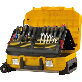 Stanley Werkzeugkoffer FatMax gelb 540x400x235mm