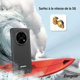 Energizer H67G 4 GB RAM 128 GB Schwarz