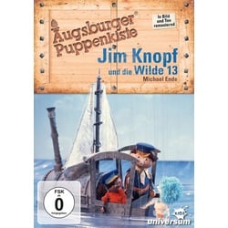 Jim Knopf und die Wilde 13 - Augsburger Puppenkiste