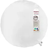 beties Chillkissen PublikUp (1-St), Bodenkissen in verschiedenen Größen weiß 100 cm x 100 cm