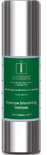 MBR Medical Beauty Research Gesichtspflege Pure Perfection 100 N Eyecare Smoothing Gelmask