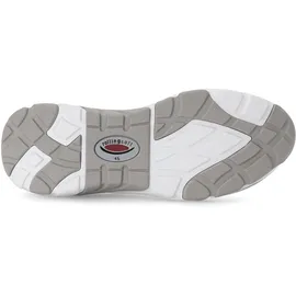 Gabor Rollingsoft Damen Weite E Silber/Weiß 38,5