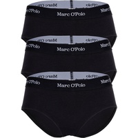 Marc O'Polo Panty schwarz, L