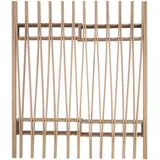 Tojo V Bett 90 - 180 x 23 cm Buche