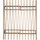 Tojo V Bett 90 - 180 x 23 cm Buche