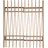 Tojo V Bett 90 - 180 x 23 cm Buche