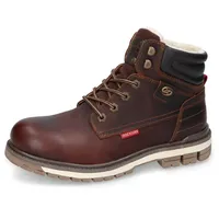 Dockers 43LU110 Herren Braun 43