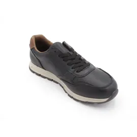 Rieker Slip-Ons Herren Schwarz 45
