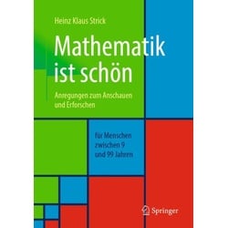 Mathematik ist schön