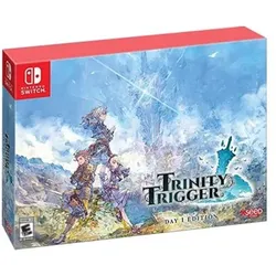 Trinity Trigger Day One Edition - Switch [US Version]