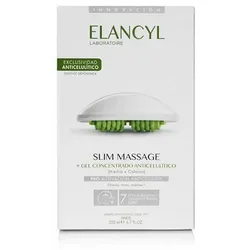 Anticellulite Elancyl Slim Massage Anti-Cellulite-Gel 3 Stücke