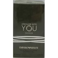 Giorgio Armani Stronger with You Freeze EdT Nat. Spray