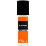 bruno banani Absolute Man Deodorant Spray, 75ml