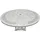 ABC home Gartentisch 3tlg. Aluminiumguss 0 x 0 x 0 cm Weiß