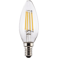 Xavax energy-saving lamp Warmweiß 2700 K W E14