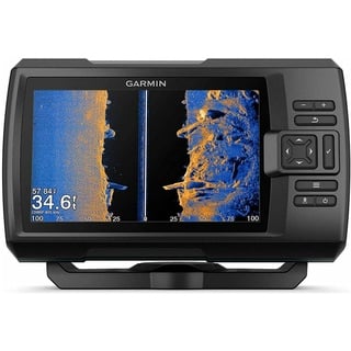 Garmin Striker Vivid 7sv mit GT52HW-TM-Geber