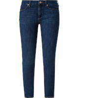s.Oliver Damen 04.899.71.6060 Skinny Jeans, Blau (Dark Blue), 36W / 30L EU